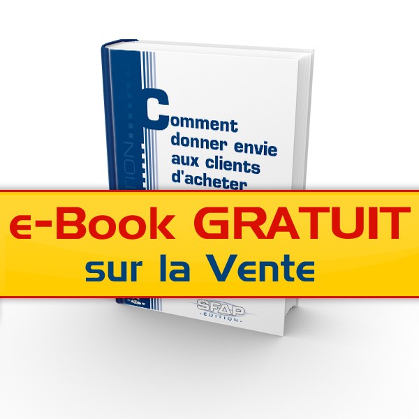 SFAP Editions - E-book GRATUIT sur la Vente !